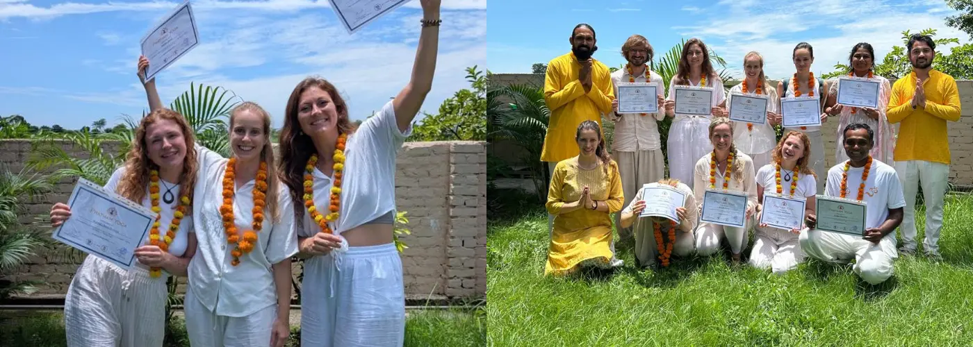 Retreat Yoga Teacher Training in Rishikesh